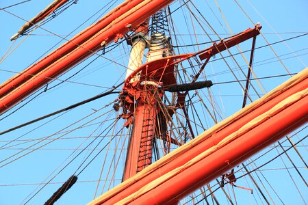 Vessel ship boat