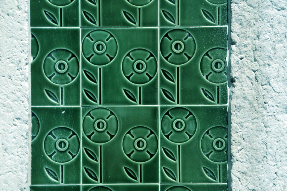 Hauswand portugal house facade