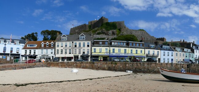 Port island of jersey gorey