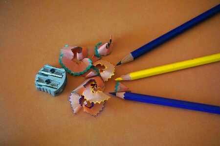 Artist pencil sharpeners designer