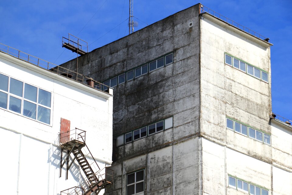 Industrial structure industry