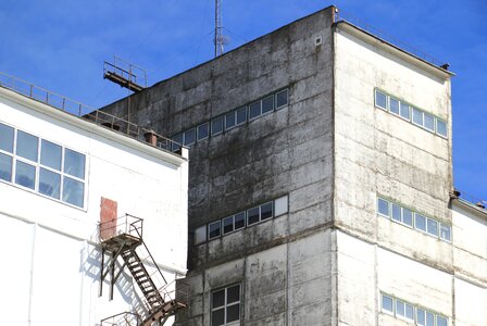 Industrial structure industry