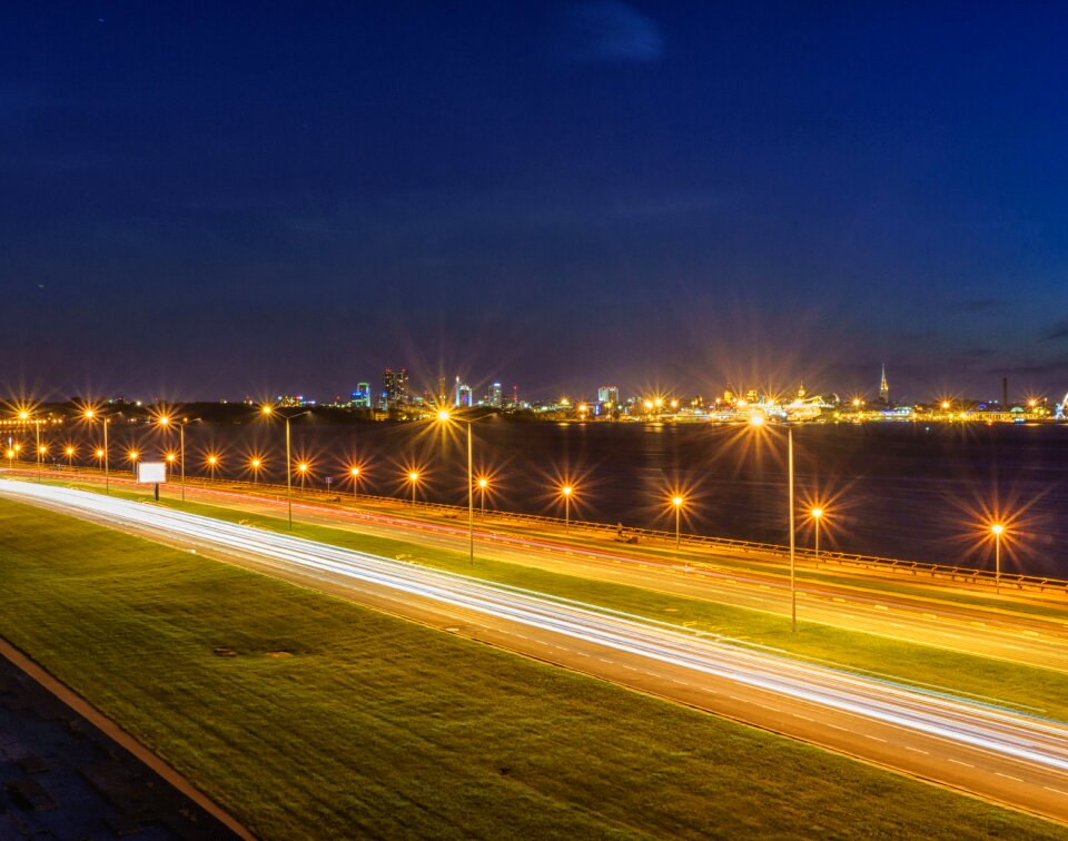 Road estonia light