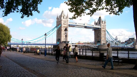 England london tower bridge