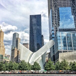 Manhattan city new construction