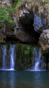 Waterfall atysh atysh falls