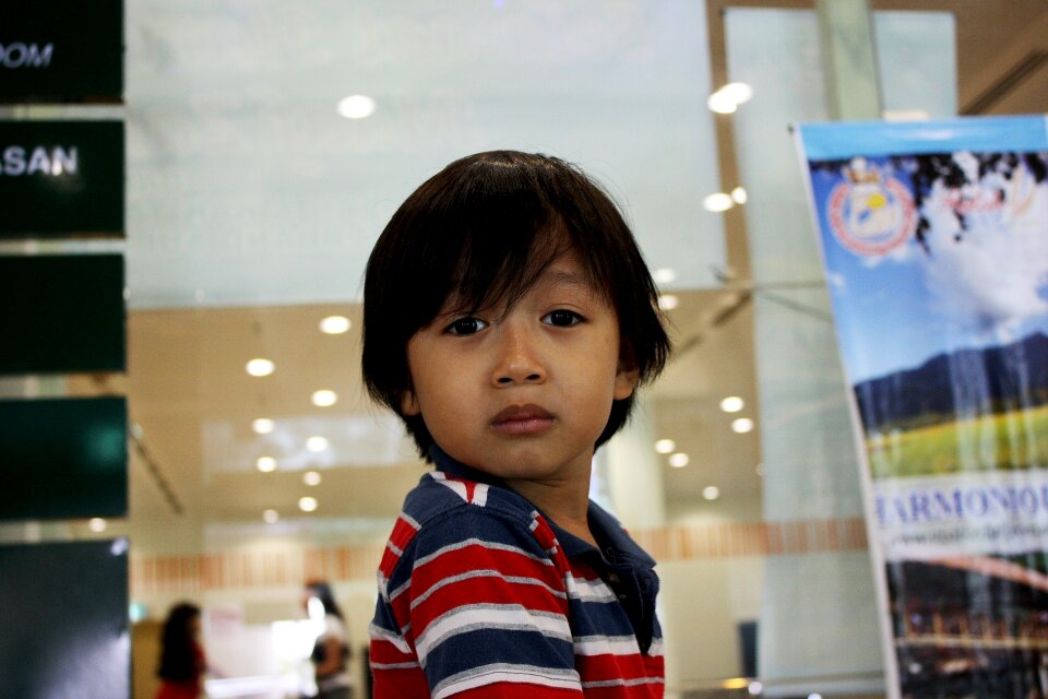 Asian people malaysian