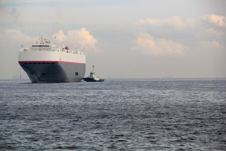 Boat transport vessel photo