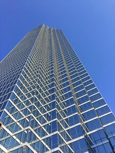 Downtown sky tower