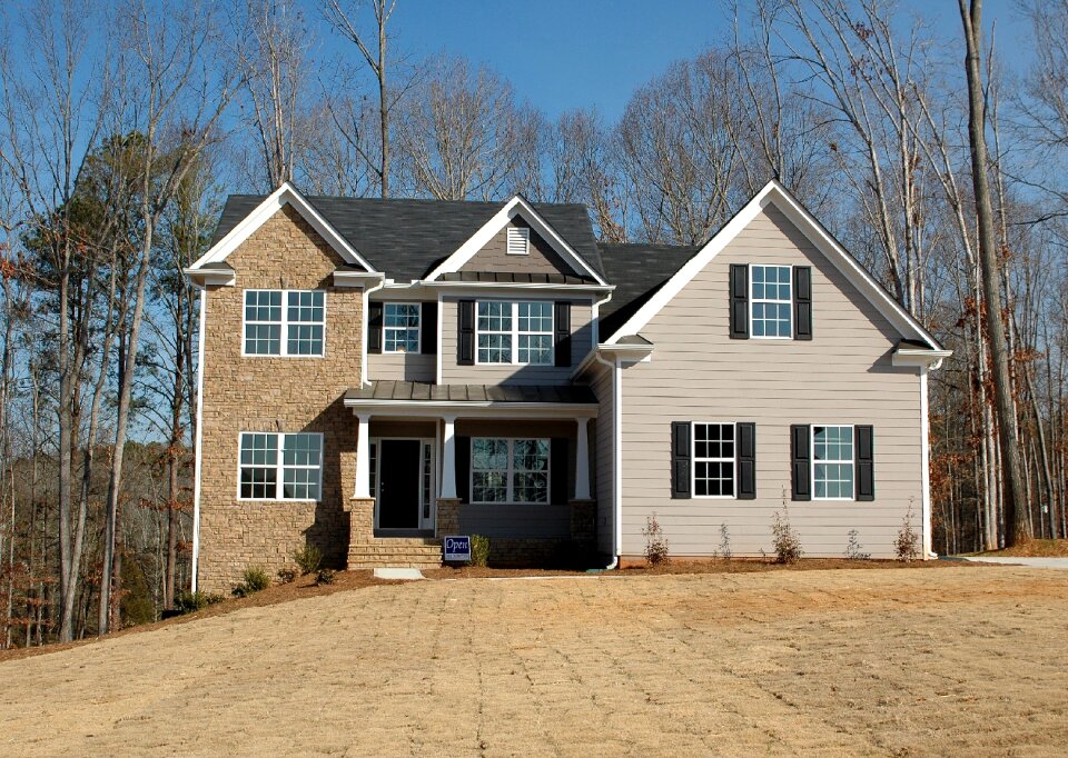 Home estate architecture