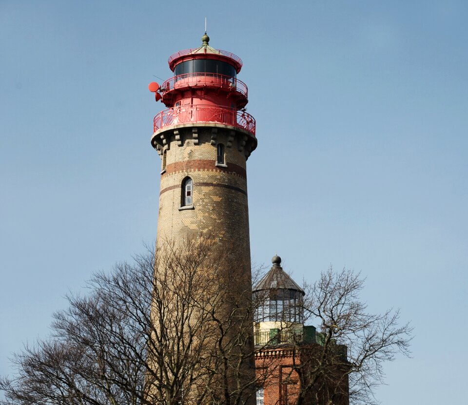 Rügen island tower stone tower