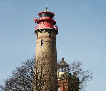 Rügen island tower stone tower