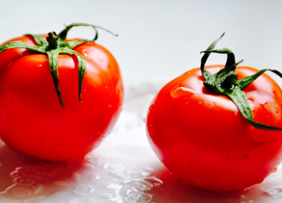 Tomato vegetable red