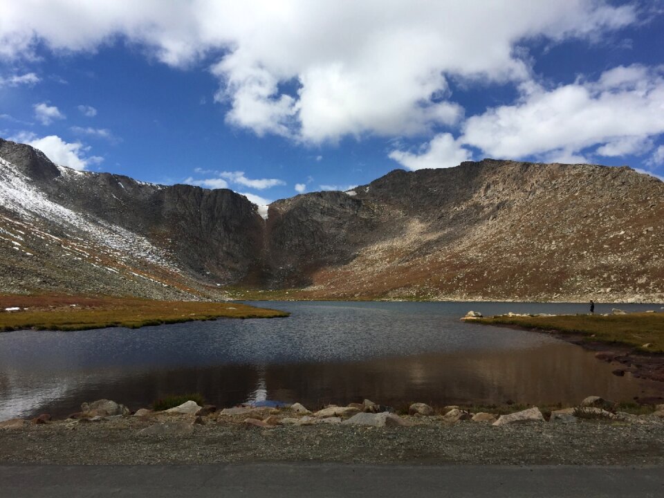Lake colorado