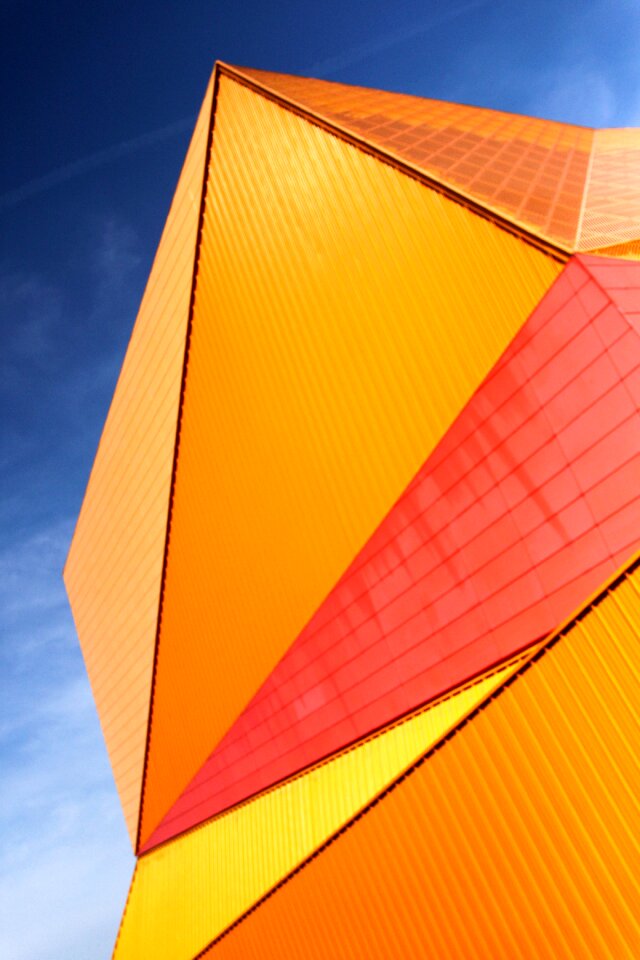 Colorful theatre flevoland