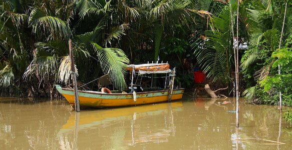 Nature ship outdoors