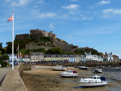 Port island of jersey gorey