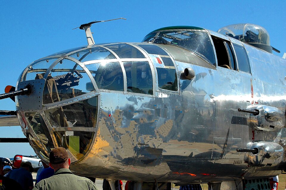 Aviation show fighter