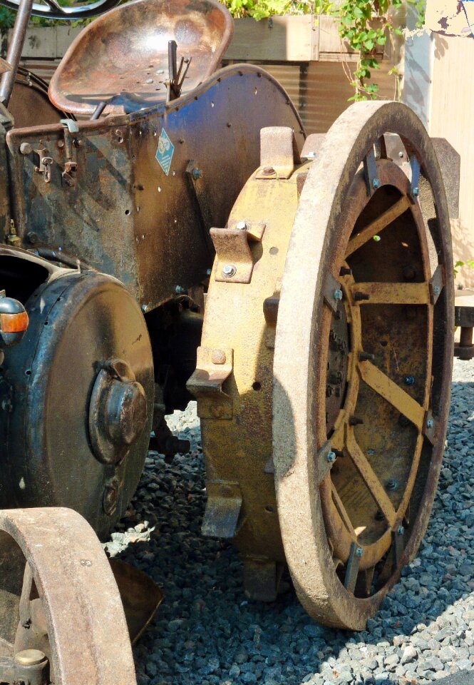 Historic tractors agricultural machinery agriculture