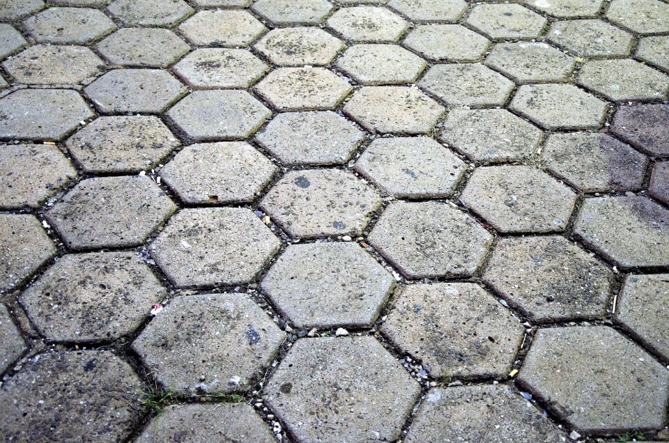 Sidewalk texture background