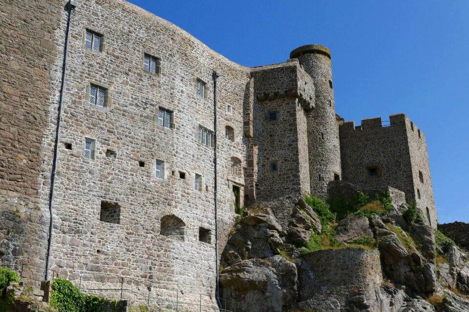 Port island of jersey gorey