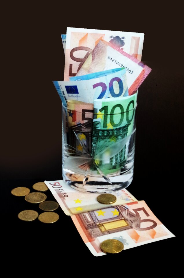 Investor money euros