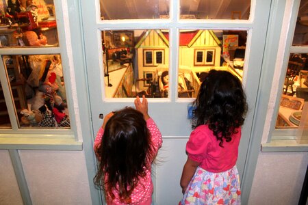 Kids travel tourism