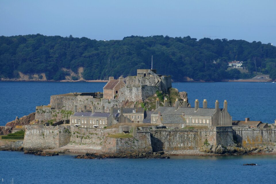 Channel islands england united kingdom
