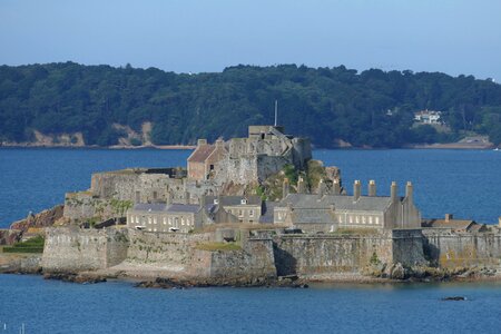 Channel islands england united kingdom