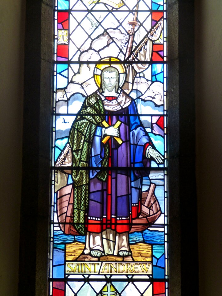 Window church window stained glass