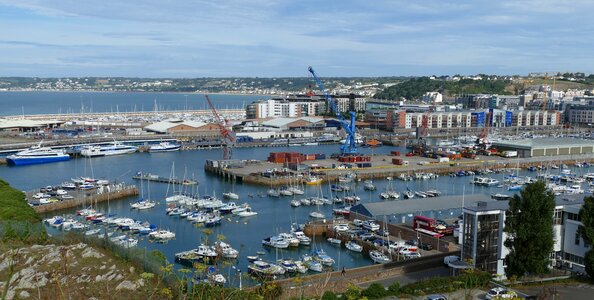 Channel islands england united kingdom