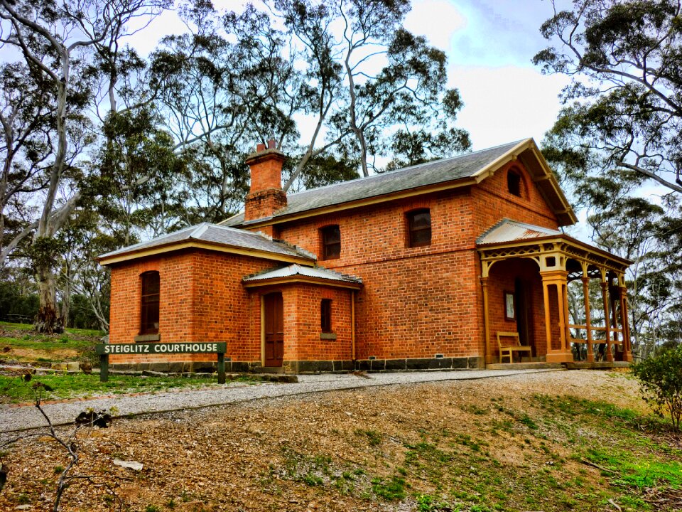 Country historical rural