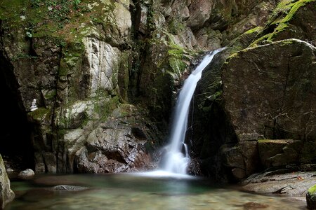 Nature scenery republic of korea