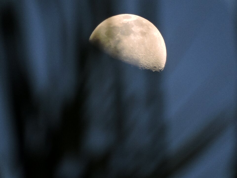 Night nature astro