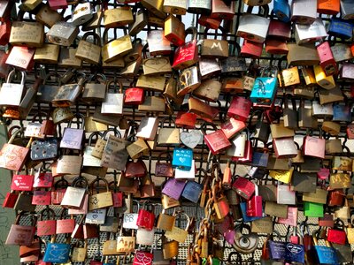 Love love locks castle