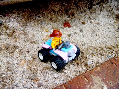 Kids funny lego