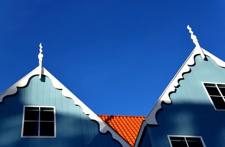 Zaanstad netherlands zaanse houses