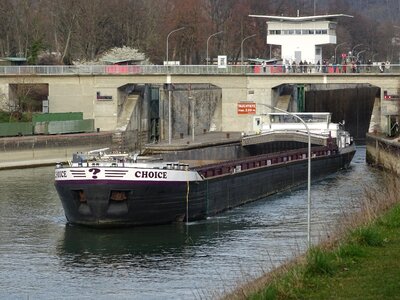 Rhine choice freighter photo