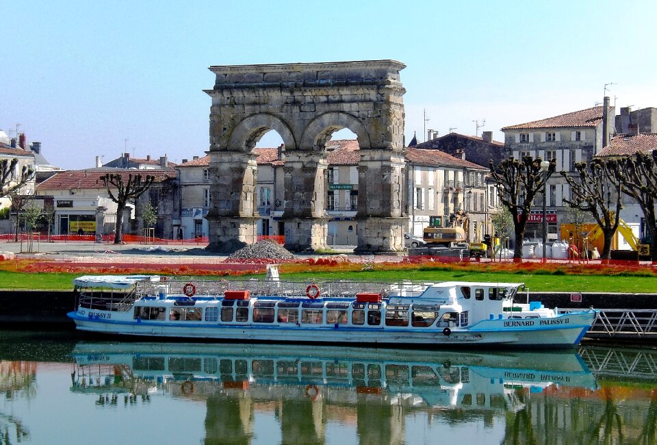 Tourism river france
