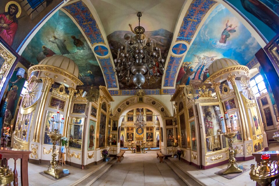 Orthodoxy christianity church