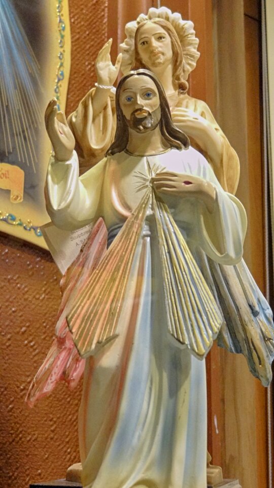 Faith holy