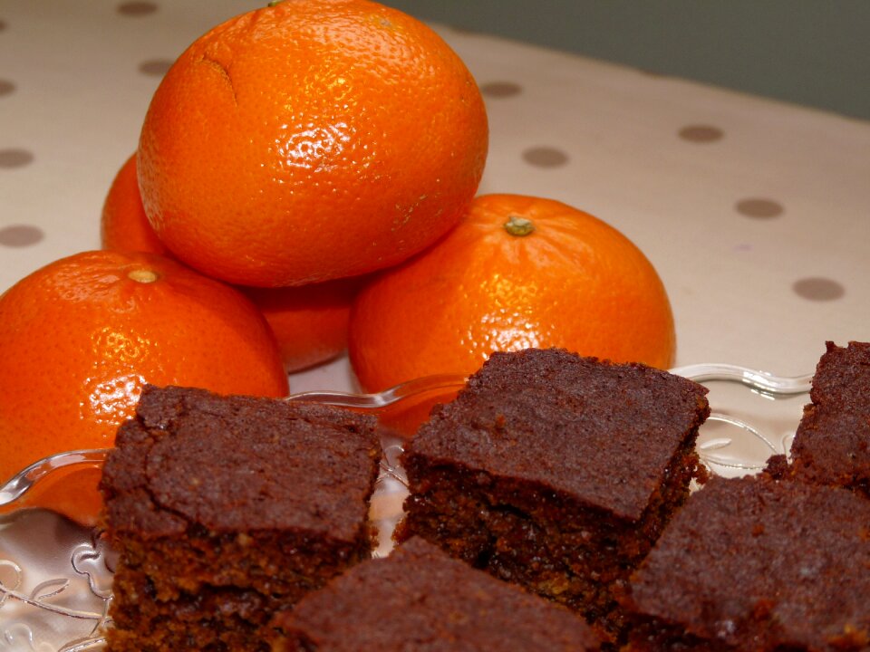 Christmas baking food and drink