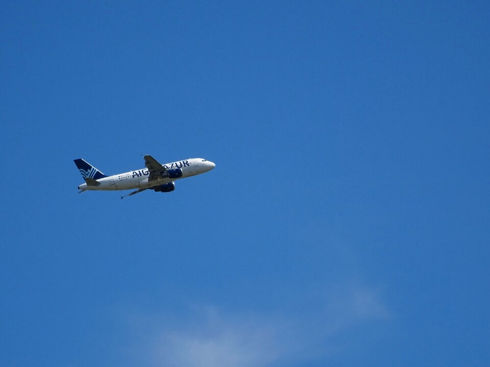 Departure wing technology