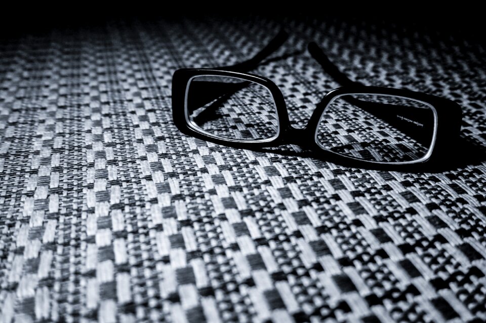 Spectacle eyeglasses eyewear