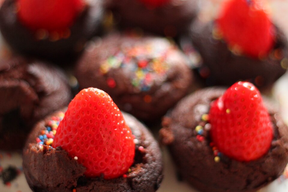 Cupcacke dessert food