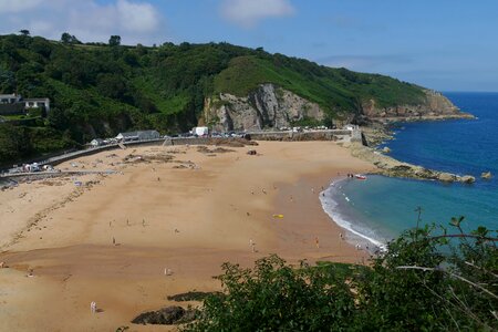 United kingdom island island of jersey photo