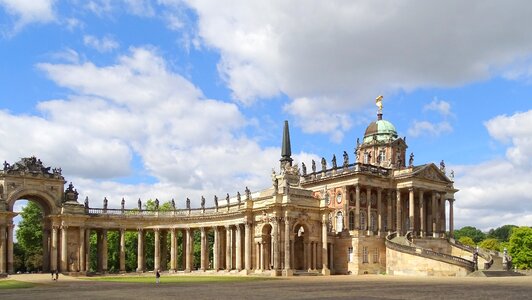 Historically building germany