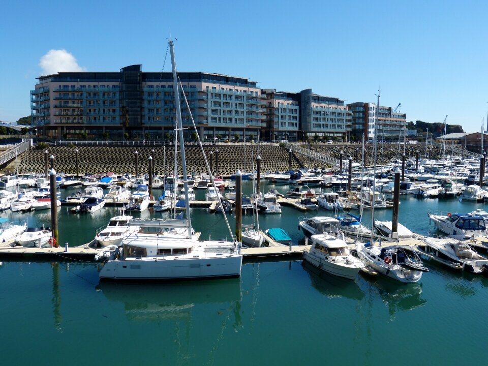 Channel islands england united kingdom