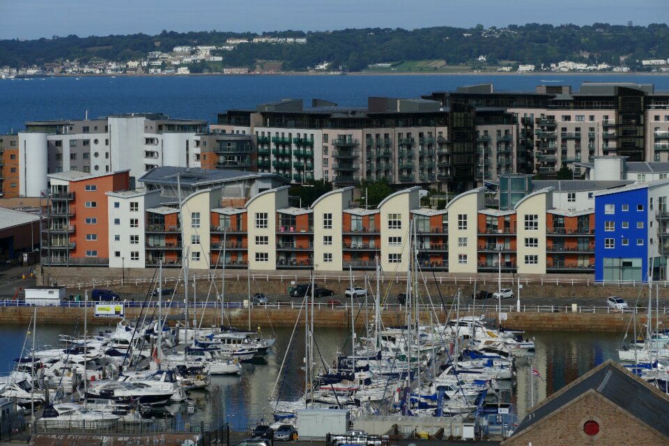 Channel islands england united kingdom