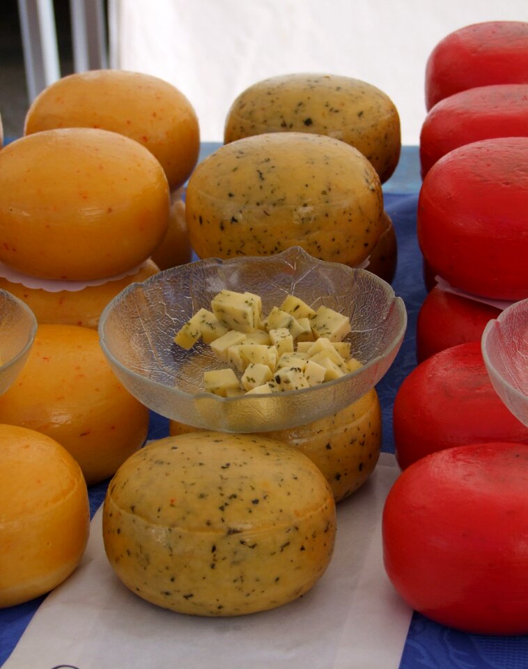 Sample market hearty